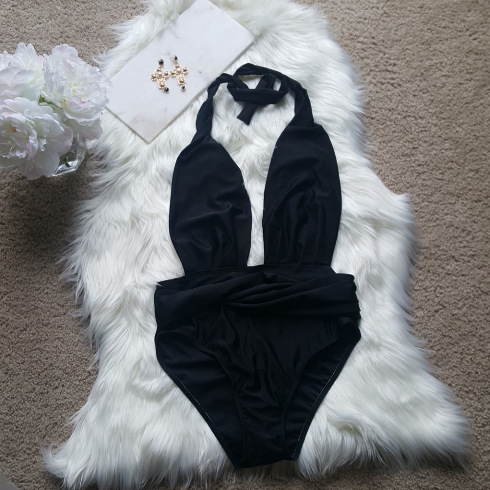 Flash sale!!! Sexy onepiece swimsuit monokini - Picture 2 of 4